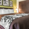 Отель Sleep Inn & Suites Moundsville - Wheeling, фото 17