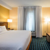 Отель Fairfield Inn By Marriott Savannah I-95 South, фото 5