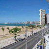 Отель Apartamento Vista Mar 3Qtos - Meireles, фото 9
