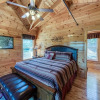 Отель Smoky Ridge View - Three Bedroom Cabin, фото 3