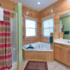 Отель Unbridled Spirit 5 Bedroom Home with Hot Tub, фото 12