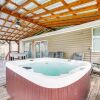 Отель Pet-friendly Broken Bow Home w/ Private Pool!, фото 11