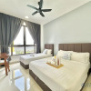 Отель Bali Residences Sea View Suites Melaka, фото 37
