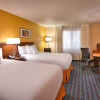 Отель Fairfield Inn Salt Lake City Draper, фото 9