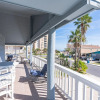 Отель Gorgeous Beach House With Pool Steps Away From Beach, фото 7