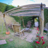 Отель Chalé Belga - 1,2 km do Centro Turístico Capivari, фото 14