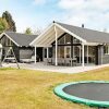 Отель 18 Person Holiday Home in Glesborg, фото 21