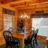 Отель A Stone's Throw 2 Bedroom Cabin by RedAwning, фото 10