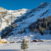 Отель Charming Chalet in Champagny-En-Vanoise Near Ski Area, фото 1