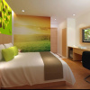 Отель Vatica Hefei Jingshang International Trade City Hotel, фото 1