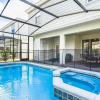 Отель Fabulous 7BR Private Pool SPA Disney Area, фото 17