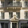 Отель Les Plumes Hôtel Paris в Париже