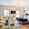 Отель Stylish Apartment With Amazing View In Luxury Residence Parking, фото 2