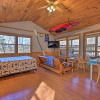 Отель Cabin w/ Hot Tub - Near Nantahala Outdoor Center!, фото 11