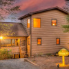 Отель Mountain View Lodge by Escape to Blue Ridge, фото 31