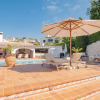 Отель Enticing Villa in Benissa With Swimming Pool, фото 18