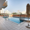 Отель Bright & Spacious 1BR in JVC - Sleeps 3!, фото 5