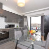 Отель Modern & Spacious 2 Bed Apartment at Clapham Junction, фото 13