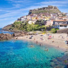 Отель Attico vista mare a Castelsardo con terrazzo panoramico, фото 21