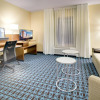 Отель Fairfield Inn & Suites by Marriott Asheville Tunnel Road, фото 14