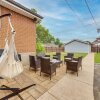 Отель Pet-friendly St Louis Home w/ Grill & Backyard, фото 21