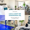 Отель Lux 2br Apt on Hindmarsh Sq-Pool-Gym-Sauna-Parking, фото 20