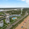 Отель Sea Dancer 210, 2BR, Beach Front, Pool, Wi-Fi, Sleeps 6, фото 14