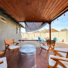 Отель Indie-eclectic Desert Home w/ Hot Tub + Patio, фото 16