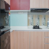 Отель Fancy And Nice 2Br Apartment At 35Th Floor M-Town Residence, фото 2