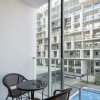 Отель Executive 1 BR in Oasis - 2, фото 13