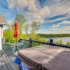 Отель Cozy Cottage in Taylorsville: Hot Tub & Lake Views, фото 14