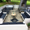 Отель Luxurious Holiday Home in Courtil with Hot Tub, фото 16