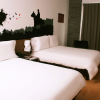 Отель Viaggio Nueve Trez Suites, фото 4