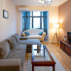 Отель Spacious 1bdr Apartment Near City Center, фото 2