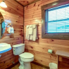 Отель Old Hickory Lodge - Four Bedroom Cabin, фото 5