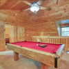Отель Elk Run On Cosby Creek - 2 Br Cabin, фото 15