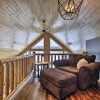 Отель Lakefront Cottage in Iron River w/ 2 Porches!, фото 2