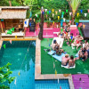 Отель Mad Monkey Koh Phangan Hostel - Adults Only, фото 9