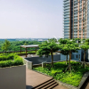 Отель Fancy And Nice Studio At Gold Coast Apartment, фото 5