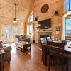 Отель Walnut Ridge Cabin. Sleeps 7-11! Hot tub, pool table, minutes to downtown Gatlinburg!, фото 27