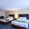 Отель Comfort Suites East Lincoln - Mall Area, фото 6