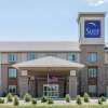 Отель Sleep Inn & Suites Marshall - University Area, фото 1