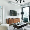 Отель Chic 1br/1ba w/ Skyline Views in Downtown by Lyric, фото 6