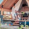 Отель Chalets & Glamping Nassfeld by ALPS RESORTS, фото 18