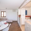 Отель Spacious Apartment, Private Terrace in the Countryside, Wi-fi and Parking, фото 3