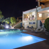 Отель Villa Irida, sleeping 8, sea views, private pool, фото 10