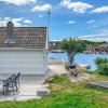 Отель Beautiful Home in Flekkerøy With 4 Bedrooms and Wifi, фото 1