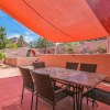Отель Beautiful Sedona Home, Redrock Views, and Hot Tub by RedAwning, фото 11