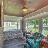 Отель Historic Illinois Home Near Mississippi River, фото 11