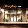 Отель Hampton by Hilton Berlin City East Side Gallery в Берлине